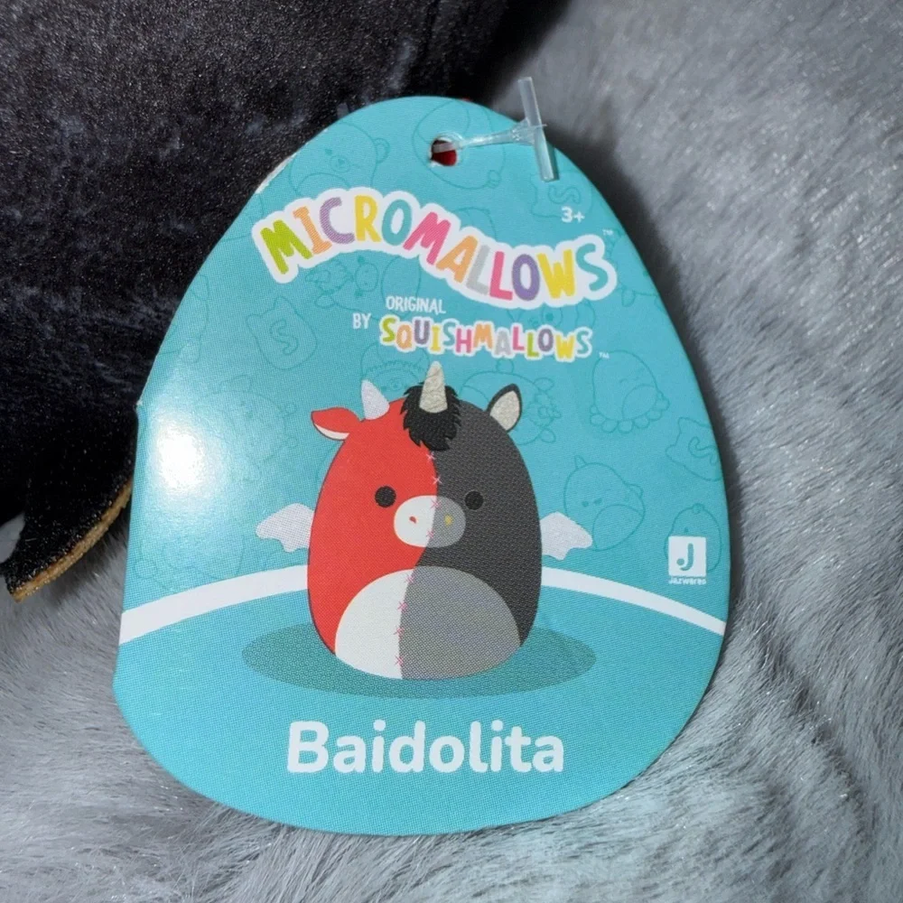 BNWT: 2.5” Baidolita Squishmallow - Picture 4 of 9